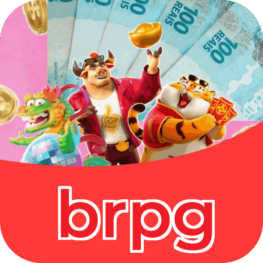 Plataforma brpg mostrando interface moderna, jogos certificados e recursos de segurança licenciados