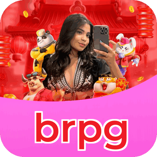 Passo a passo visual mostrando processo de download e instalação do aplicativo brpg